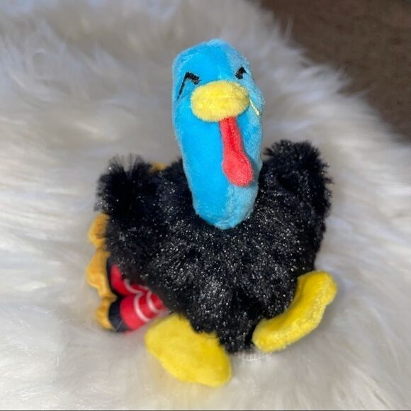 BARK Box Outta Your Gourd and Timmy Turkey toys - Picture 4 of 8